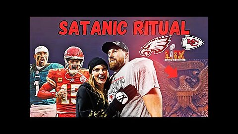 SUPER BOWL 59 SATANIC AGENDA | The Truth Zone