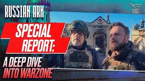 Special report: a deep dive into warzone / Russian Ark