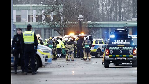 Tragic School Shooting in Orebro, Sweden