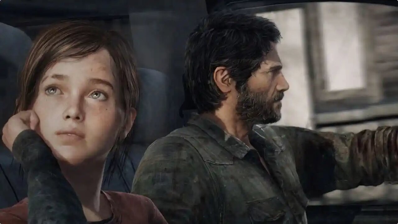 The Last of Us Ellie, David, Ending