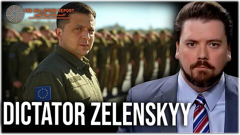 Millstone Report w Paul Harrell: Zelensky Calls for Creation of European Military Force