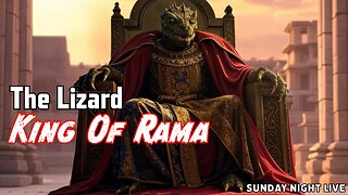 The Lizard King Of Rama