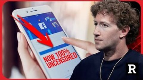 This is Really FISHY! Zuckerberg is Now Into Free Speech?