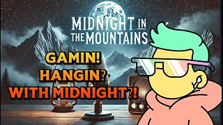 Sunday Funday Chat and Games | Midnights Relaxing Evening