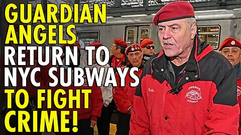 Return of the Guardian Angels is proof NY leaders are failing