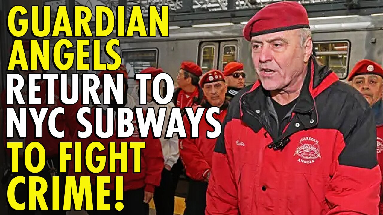 Return of the Guardian Angels is proof NY leaders are failing