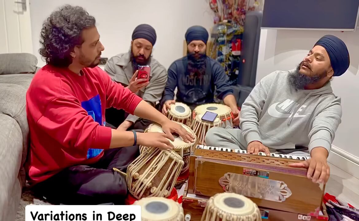 Mani Bharadwaj Tabla Artist 🔥🔥🔥