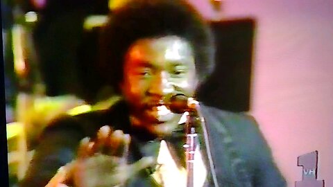 The O'Jays Back Stabbers 1974 Live