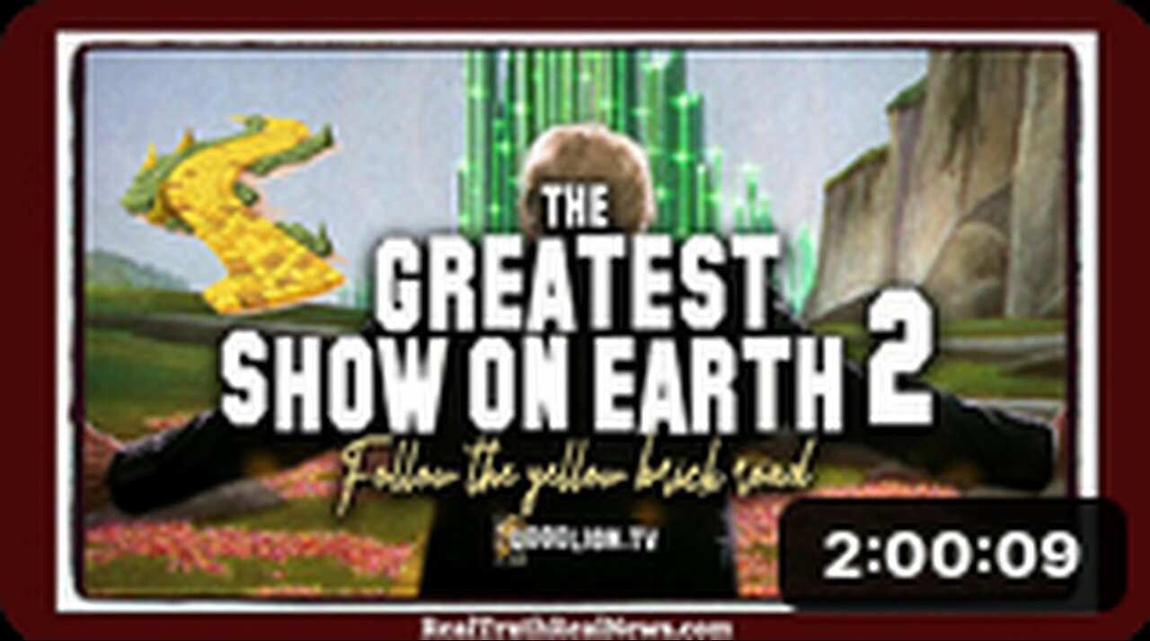 "The Greatest Show on Earth 2: A Nick Alvear Documentary