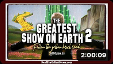 "The Greatest Show on Earth 2: A Nick Alvear Documentary