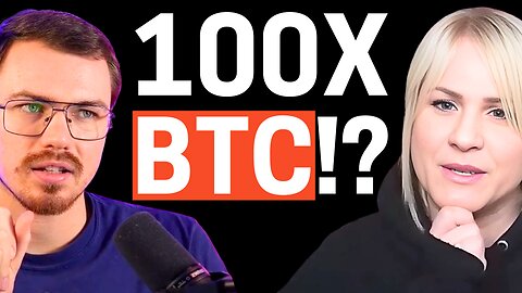 1% Adoption… But a 100X Bitcoin Opportunity is Just Beginning!