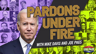 Outrageous Biden Pardons - Trump's First Week and MORE with Mike Davis