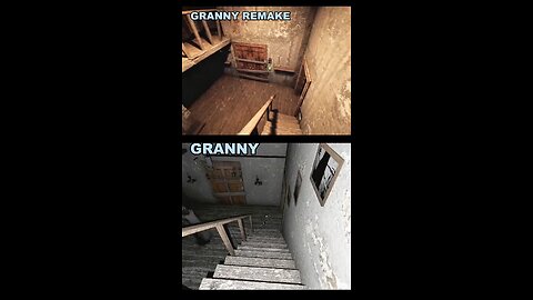 granny vs granny remake