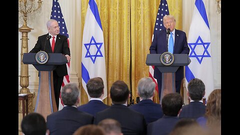 President Donald Trump's Bold Plan for Gaza: US Control & Peace with Saudi Arabia