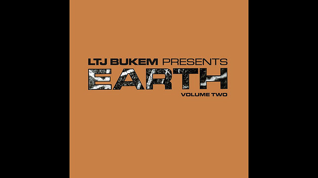 LTJBukem: Earth Volume Two [1997]