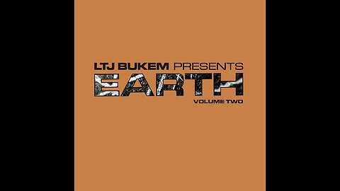 LTJBukem: Earth Volume Two [1997]
