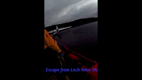 Escape from Loch Ness: Plane Rescue