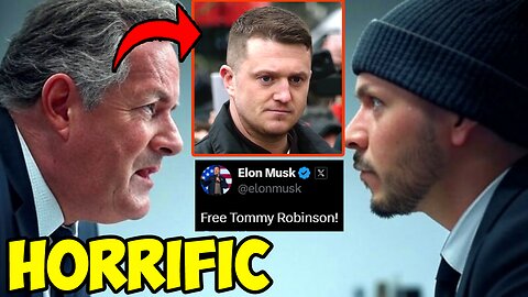 Tim Pool Confronts Piers Morgan's Attack on Elon Musk