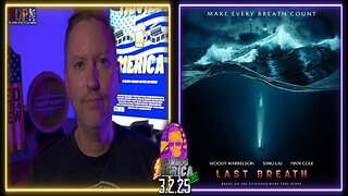 Last Breath (2025) SPOILER FREE REVIEW | Movies Merica | 3.2.25