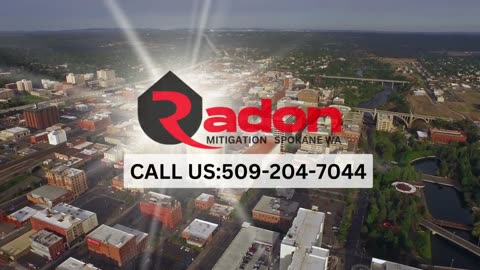 Radon Mitigation Spokane WA - Local Radon Expert