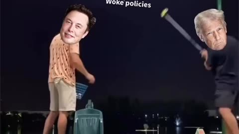 Musk and Trump