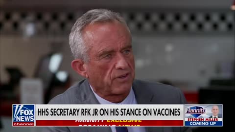 As measles outbreaks grow, mostly among the unvaccinated, RFK Jr. attacks the measles vaccine on