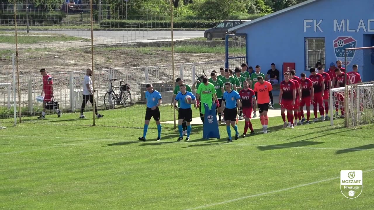 Prva liga Srbije 2023 24 - 16.Kolo NOVI SAD 1921 – JEDINSTVO 02 (01)