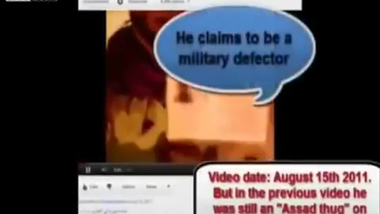 Creating ISIS Actors