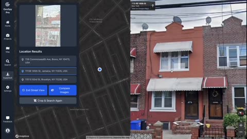 Open Source Intelligence (OSINT🌐) Finding the exact location with just a picture using GeoSpy.AI