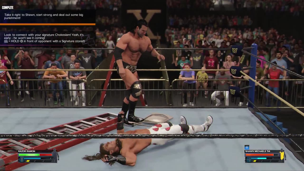 WWE 2K24 - John Cena Vs The Rock - CASKET MATCH (PS5).5d01-f26d-d65b-8dd9.part