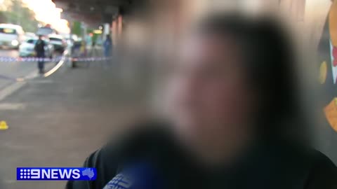 7 NIGGER-Teens Responsible for Family Man's Death - Nine News Australia