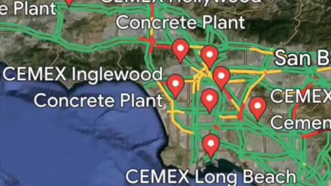 Phoenix & LA Tunnels & DUMBs Destruction Report (12 Feb 2025)