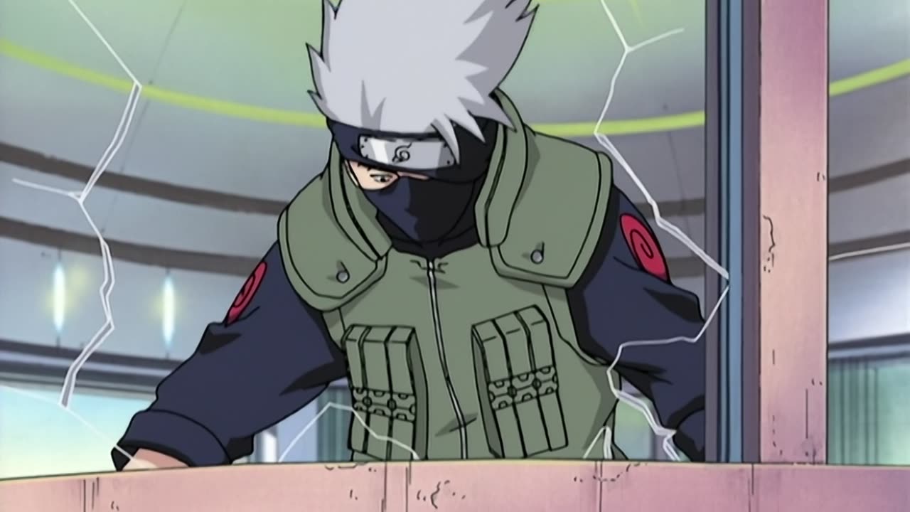 S01 EP 51 [Anime Time] Naruto - 051 - A Shadow in Darkness Danger Approaches Sasuke