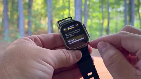 Watchos 11 - What's new