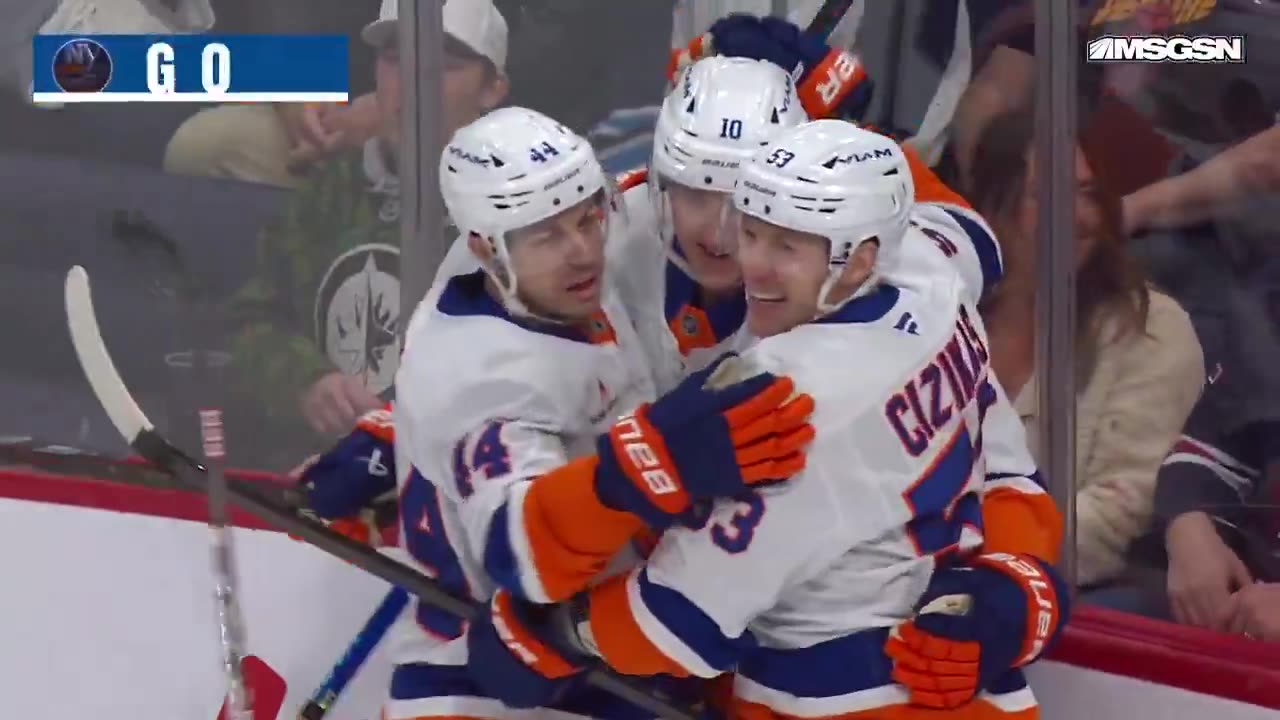 New York Islanders - GOALLLLLLL! #Isles |