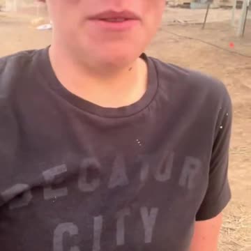 A farmer’s livestock was just stolen in Colorado