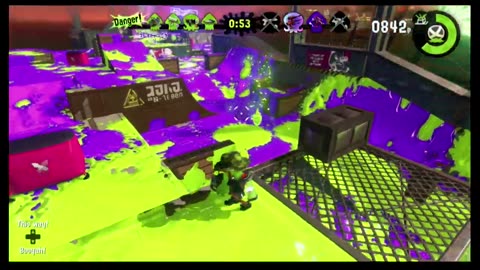 Splatoon2 Turf War443