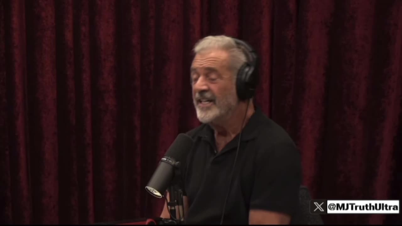 Mel Gibson on Modern Day Human Sacrifice by our Government and Society