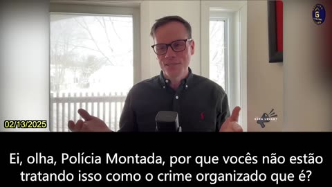 【PT】Os postos de serviço comunitário da diáspora no Canadá são usados ​​como postos de vigilância...