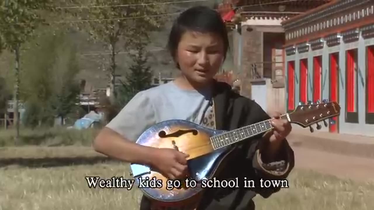 Tibetan Song 5