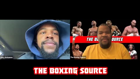 Gary Antuanne Russell is ready to fight Rayo THIS Saturday!