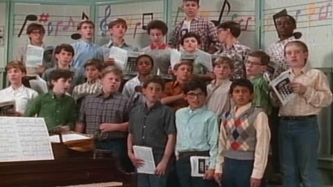 The Wonder Years - S3E16 - The Glee Club