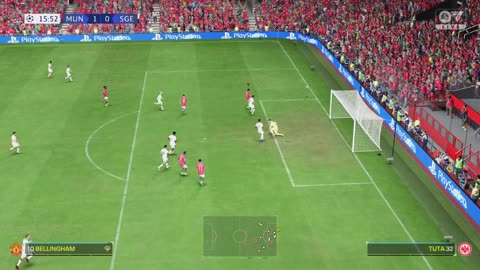 FIFA 23 Crystal Palace vs Man Utd (1)