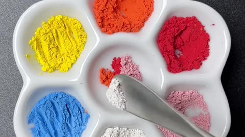 What colour will be formed after mixing sprunki colour painting