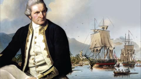 Captain Cook and the Chronometer