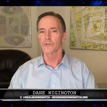 Dane Wigington talking about weather weapons