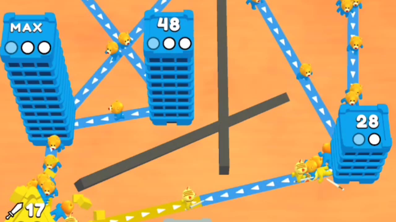 Tower takeover #GamingContent #ClutchP