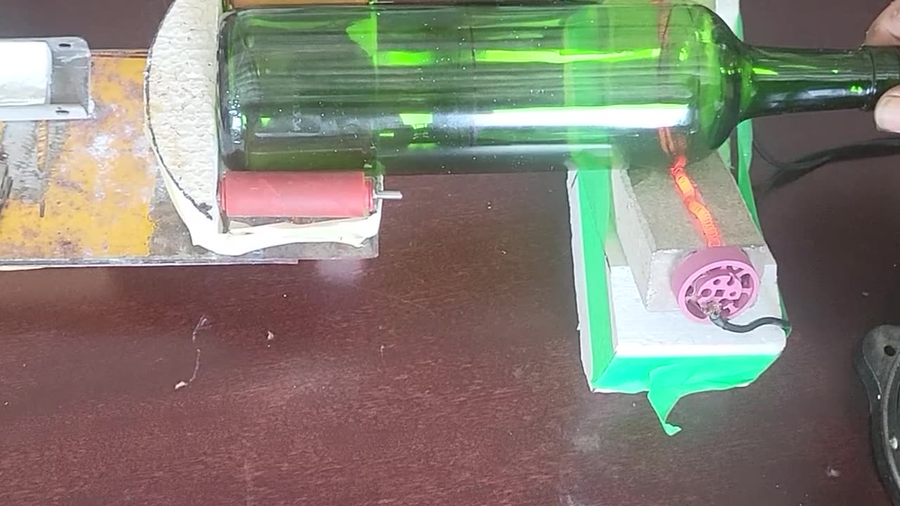 bottle cutter