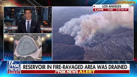 fire wildfire california Mark Mobil (german)