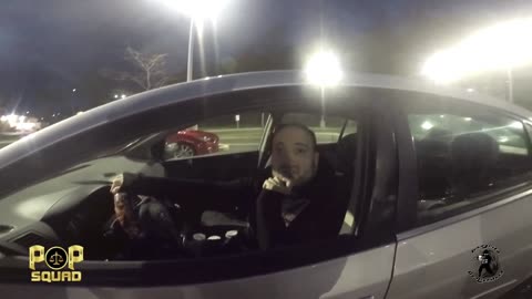 Arrogant Man Thinks He Did Nothing Wrong (P.O.P Squad)